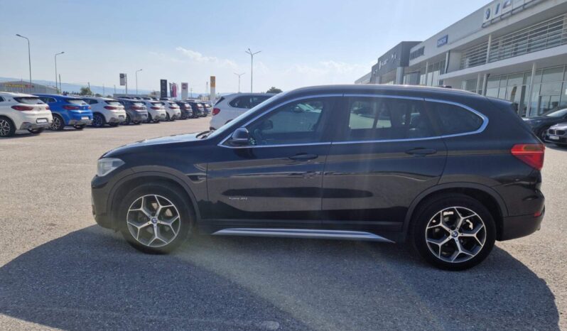 BMW X1 sDrive 18i full