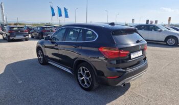 BMW X1 sDrive 18i full