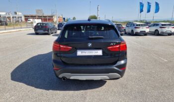 BMW X1 sDrive 18i full