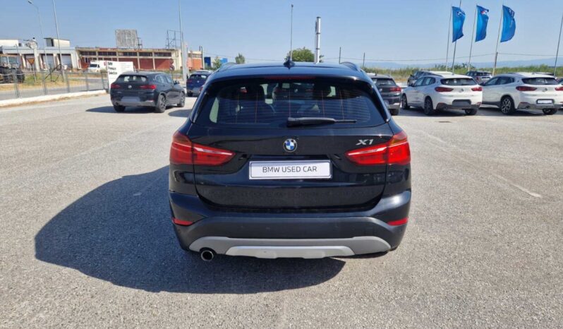 BMW X1 sDrive 18i full