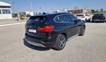 BMW X1 sDrive 18i full