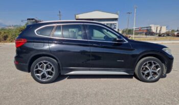 BMW X1 sDrive 18i full
