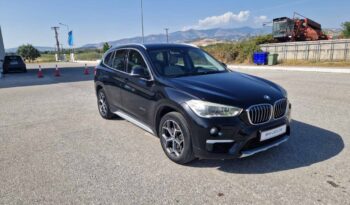 BMW X1 sDrive 18i full