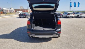 BMW X1 sDrive 18i full