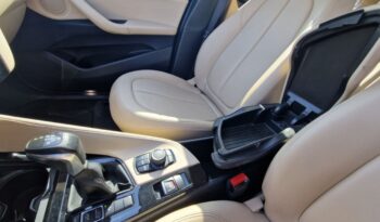 BMW X1 sDrive 18i full