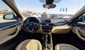 BMW X1 sDrive 18i full