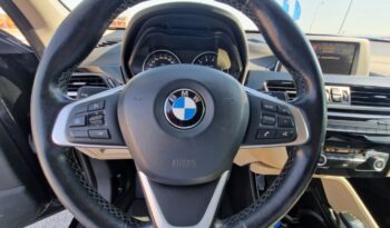 BMW X1 sDrive 18i full