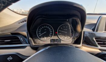 BMW X1 sDrive 18i full