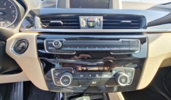 BMW X1 sDrive 18i full