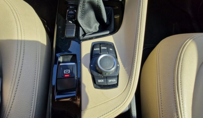 BMW X1 sDrive 18i full