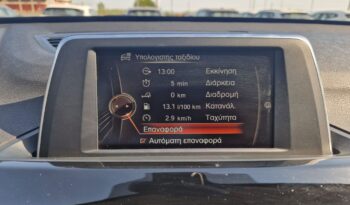 BMW X1 sDrive 18i full
