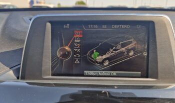 BMW X1 sDrive 18i full