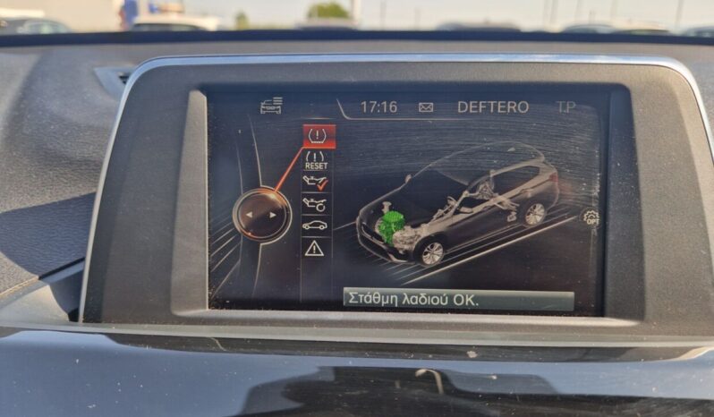 BMW X1 sDrive 18i full