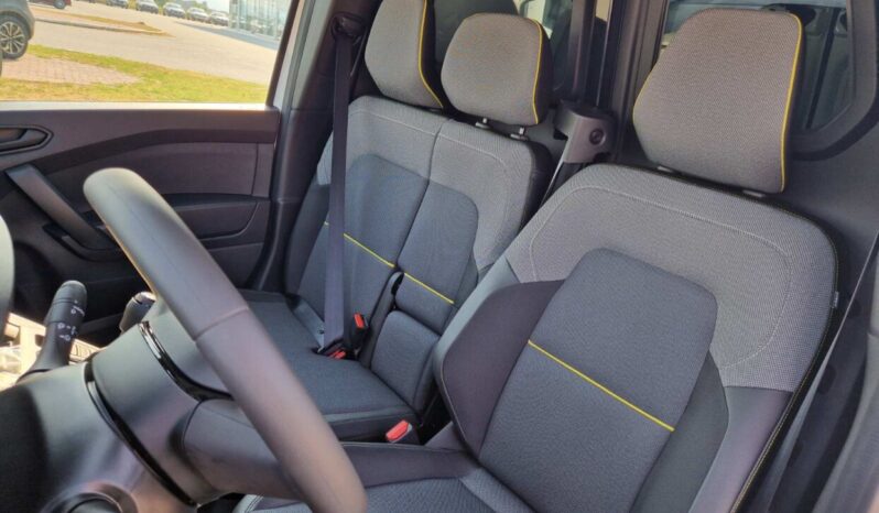 Renault Kangoo Van Blue dCi L1 full