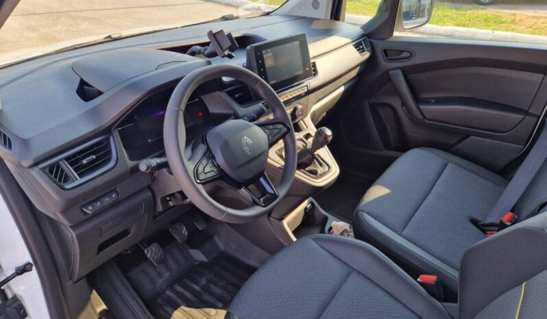 Renault Kangoo Van Blue dCi L1 full