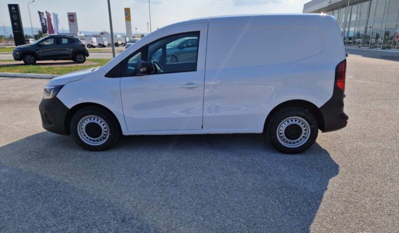 Renault Kangoo Van Blue dCi L1 full