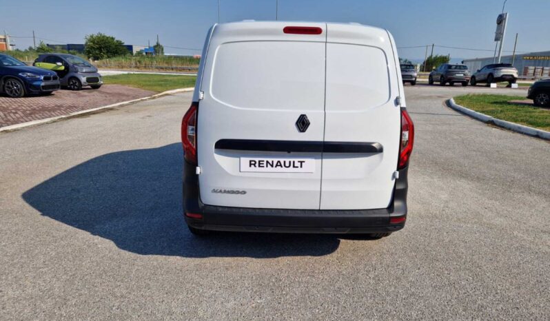 Renault Kangoo Van Blue dCi L1 full