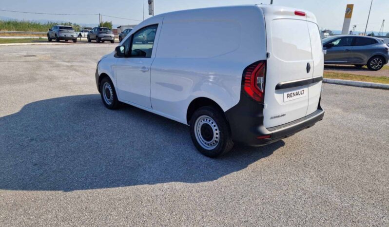 Renault Kangoo Van Blue dCi L1 full