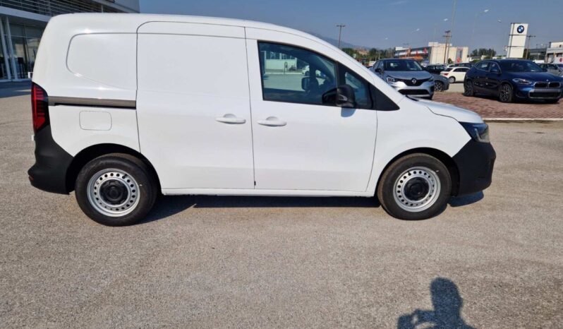 Renault Kangoo Van Blue dCi L1 full