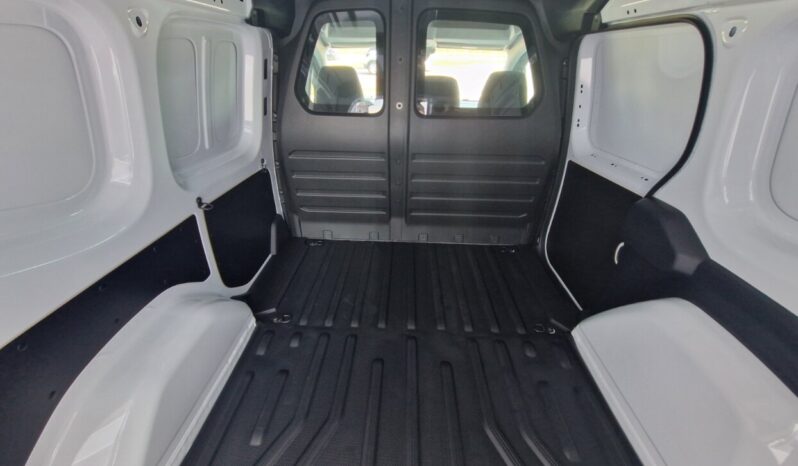 Renault Kangoo Van Blue dCi L1 full