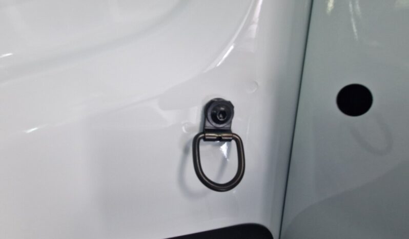 Renault Kangoo Van Blue dCi L1 full