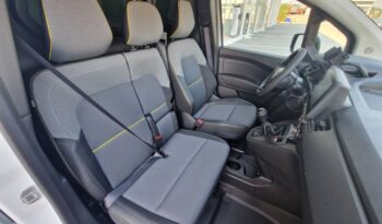 Renault Kangoo Van Blue dCi L1 full