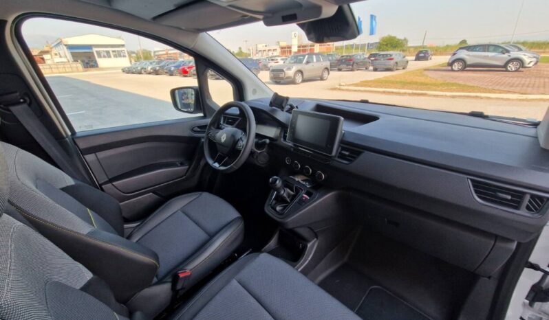 Renault Kangoo Van Blue dCi L1 full