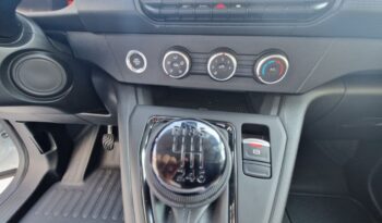 Renault Kangoo Van Blue dCi L1 full