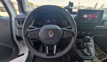 Renault Kangoo Van Blue dCi L1 full