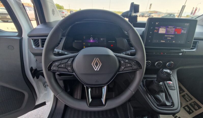 Renault Kangoo Van Blue dCi L1 full