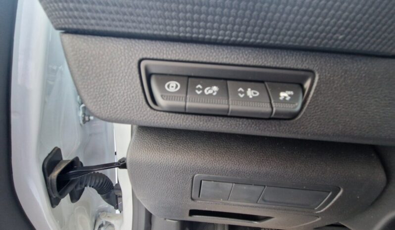 Renault Kangoo Van Blue dCi L1 full