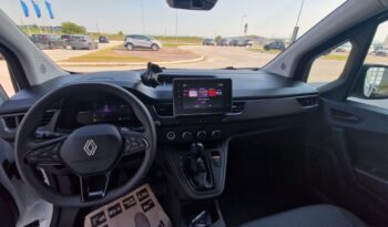 Renault Kangoo Van Blue dCi L1 full