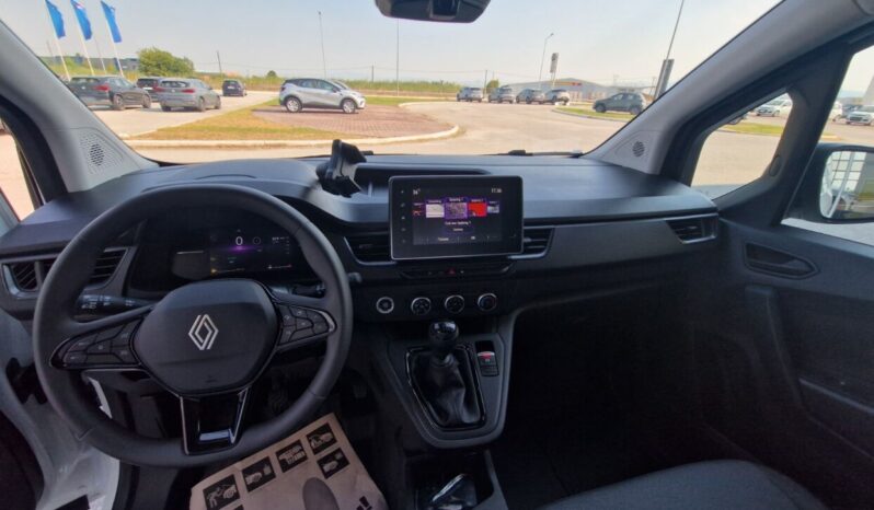 Renault Kangoo Van Blue dCi L1 full
