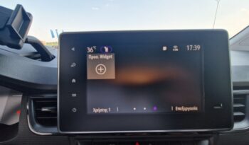 Renault Kangoo Van Blue dCi L1 full