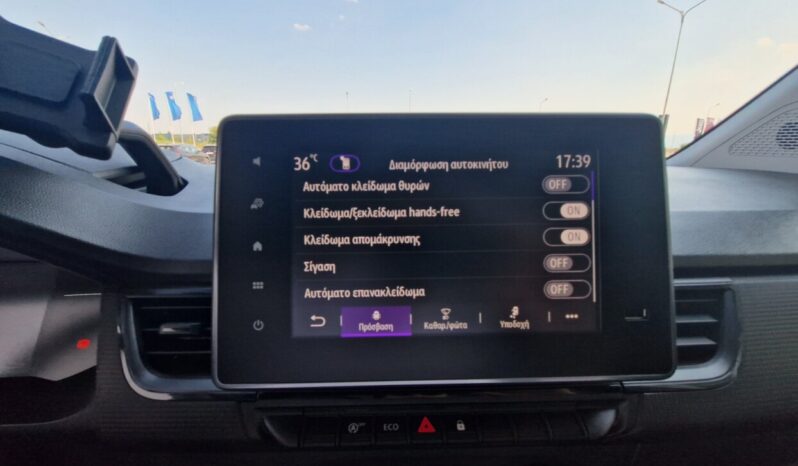 Renault Kangoo Van Blue dCi L1 full