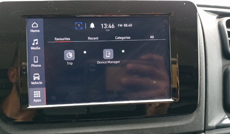 FIAT DUCATO 35 VAN 2.2D MJET L2H2 140HP full