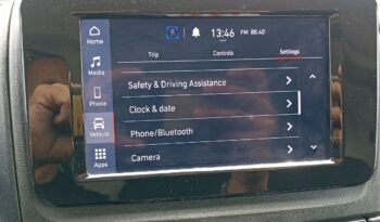 FIAT DUCATO 35 VAN 2.2D MJET L2H2 140HP full