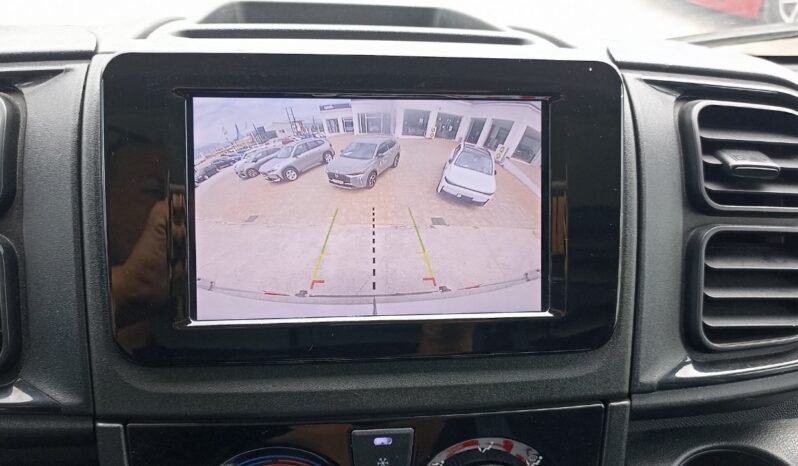 FIAT DUCATO 35 VAN 2.2D MJET L2H2 140HP full