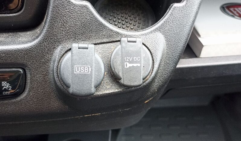 FIAT DUCATO 35 VAN 2.2D MJET L2H2 140HP full