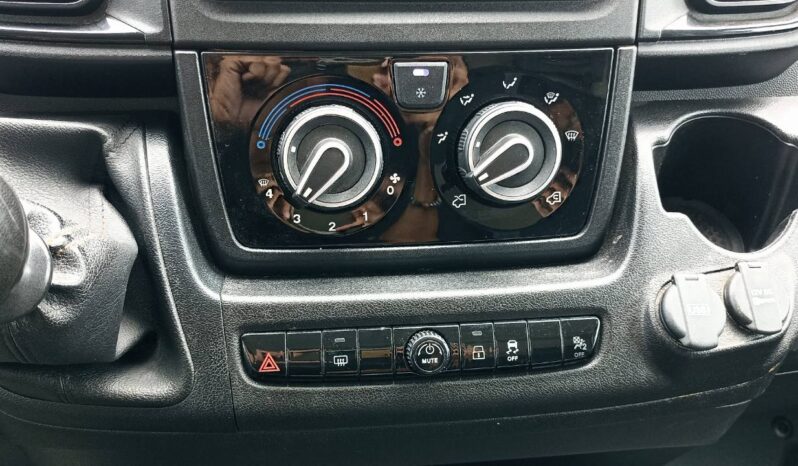 FIAT DUCATO 35 VAN 2.2D MJET L2H2 140HP full