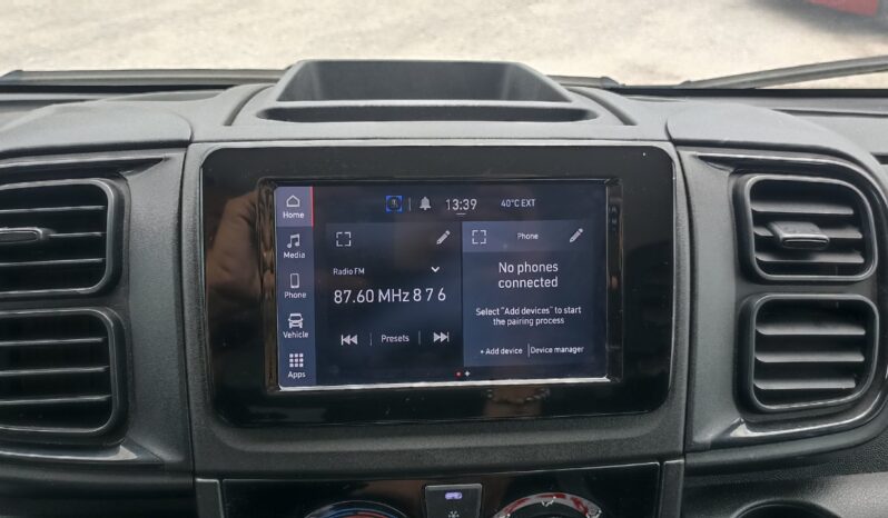 FIAT DUCATO 35 VAN 2.2D MJET L2H2 140HP full