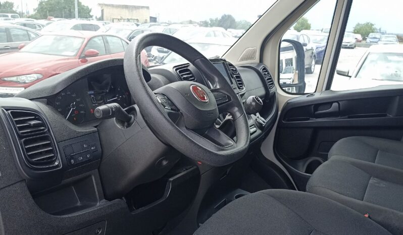 FIAT DUCATO 35 VAN 2.2D MJET L2H2 140HP full