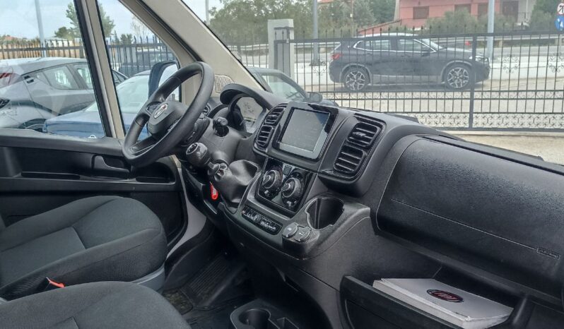 FIAT DUCATO 35 VAN 2.2D MJET L2H2 140HP full