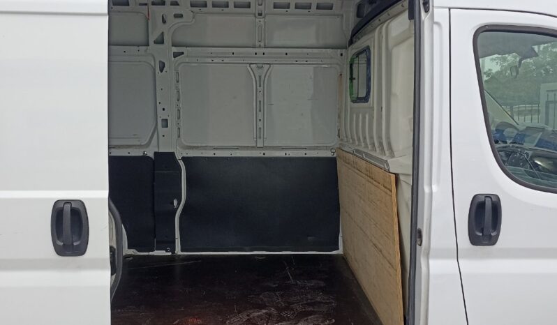 FIAT DUCATO 35 VAN 2.2D MJET L2H2 140HP full