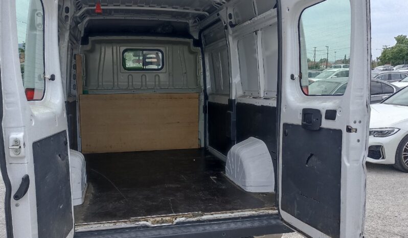 FIAT DUCATO 35 VAN 2.2D MJET L2H2 140HP full