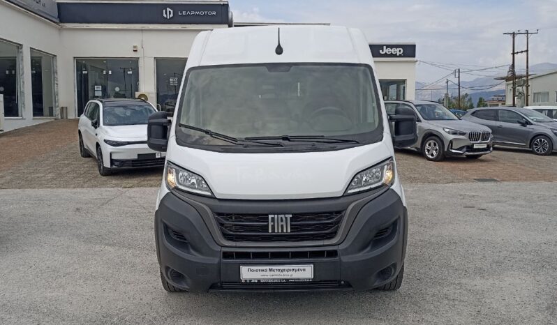 FIAT DUCATO 35 VAN 2.2D MJET L2H2 140HP full