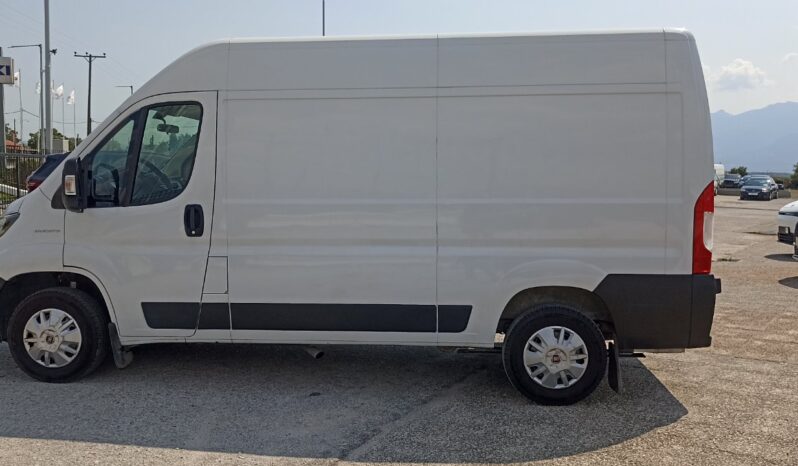 FIAT DUCATO 35 VAN 2.2D MJET L2H2 140HP full