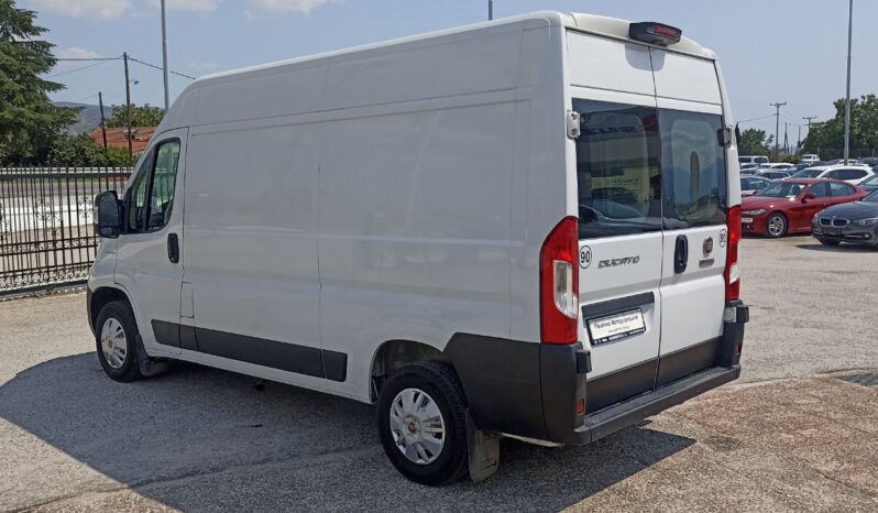 FIAT DUCATO 35 VAN 2.2D MJET L2H2 140HP full