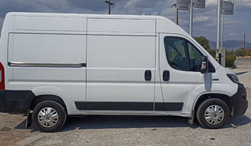 FIAT DUCATO 35 VAN 2.2D MJET L2H2 140HP full