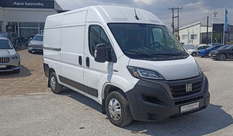 FIAT DUCATO 35 VAN 2.2D MJET L2H2 140HP full